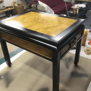 Refinish End Table