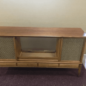 Restore Wood Cabinet