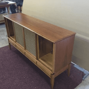 Restore Wood Cabinet